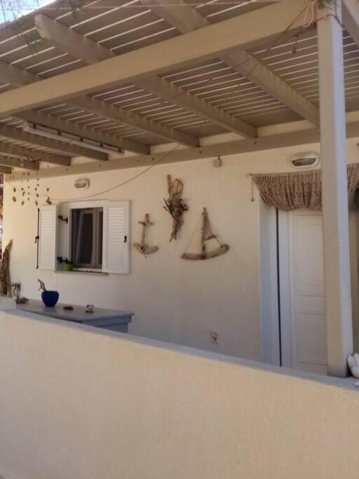 Spilios House Apartment Apollon  Exterior photo