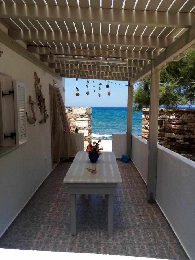 Spilios House Apartment Apollon  Exterior photo